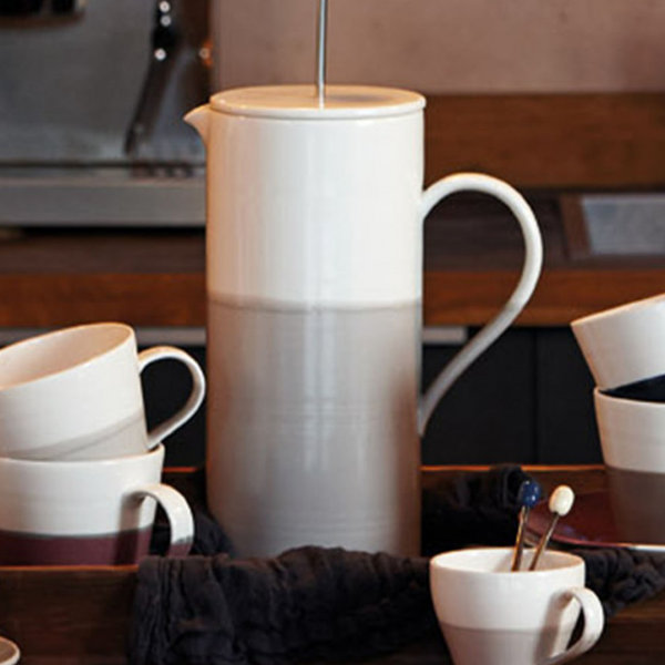 studio tea coffee sugar canisters