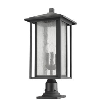 Ivy Bronx Beeching 1 Light Pier Mount Light Wayfair