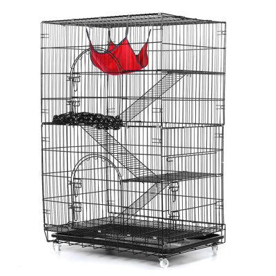 Siegmar Portable Upgraded Cat Cage