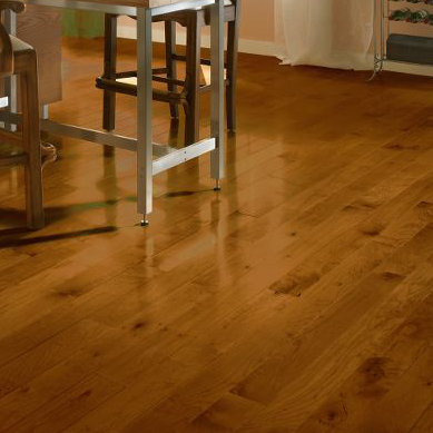 Bruce Flooring Kennedale Maple 3 4 Thick X Random Width X Varying Length Solid Hardwood Flooring Wayfair