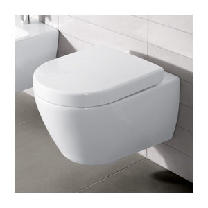 Villeroy & Boch Bad und Wellness Überboden Wand..