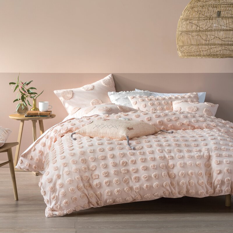 Linen House Haze Duvet Cover Set Wayfair Co Uk