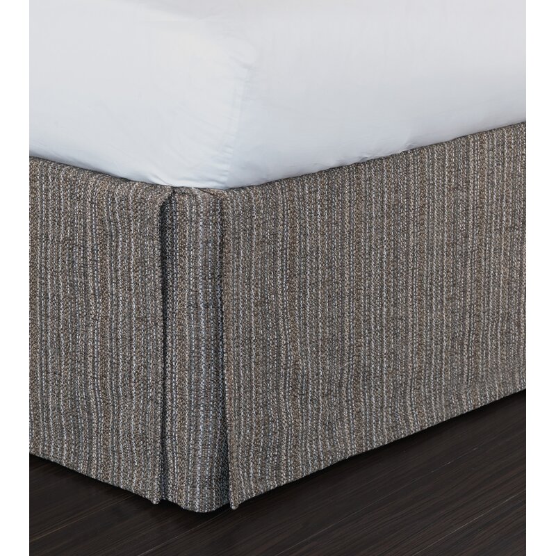 king size bed skirt 16 inch drop