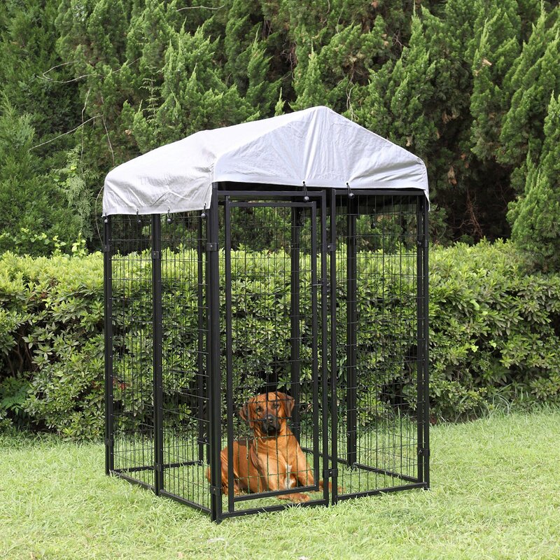 coziwow Outdoor Dog Pen | Wayfair