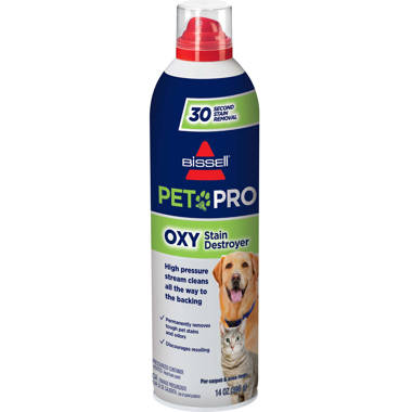 Bissell Pet Pro Oxy Urine Eliminator 