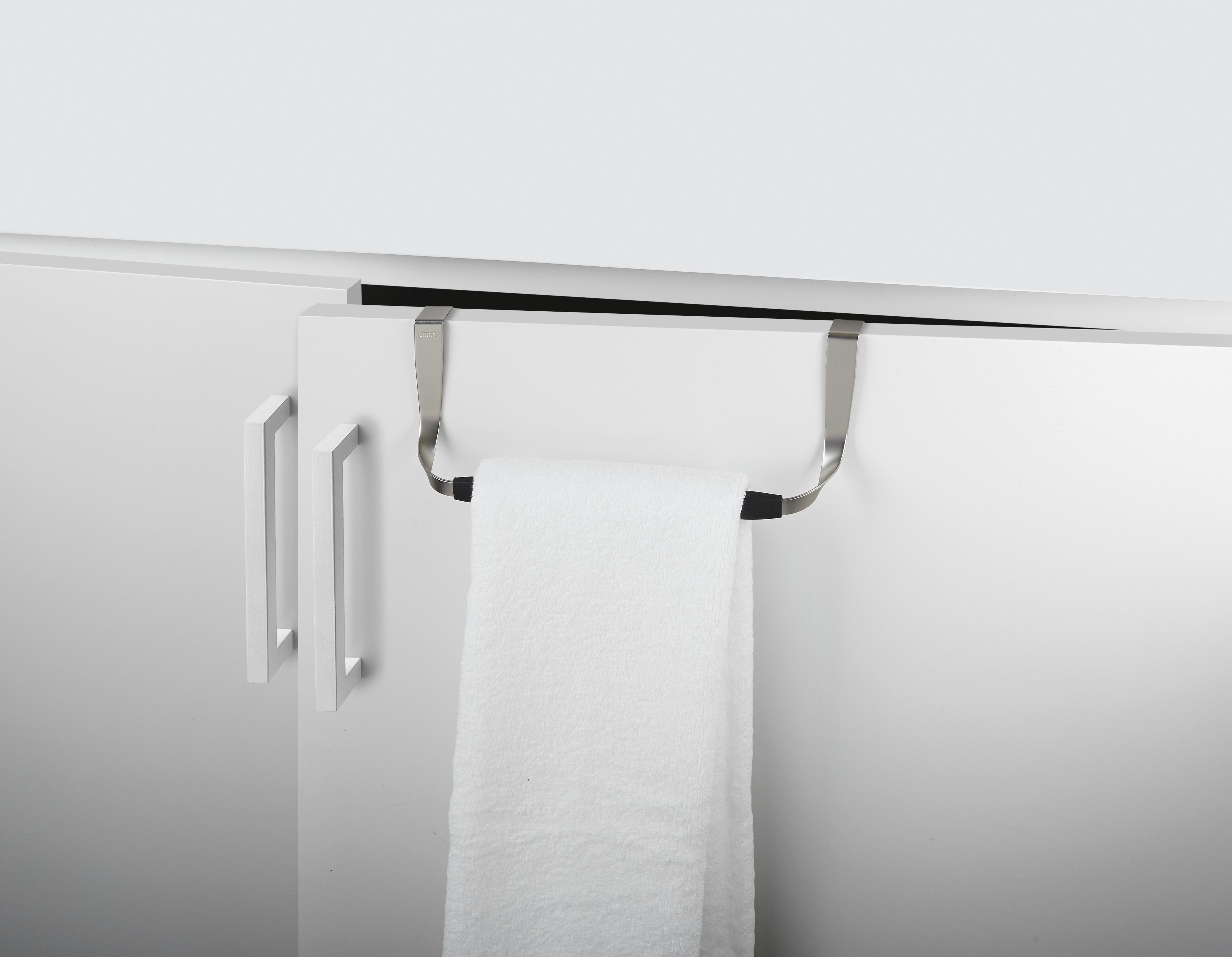 over door kitchen towel rack