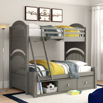 6 bed bunk bed