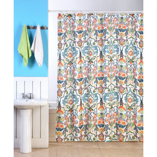 72 X 78 Inch Shower Curtain Wayfair Emery Shower Curtain
