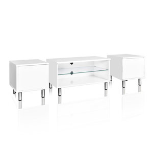 TV-Lowboard von dCor design