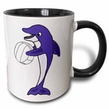 Zoomie Kids Mugs Teacups You Ll Love In 2021 Wayfair