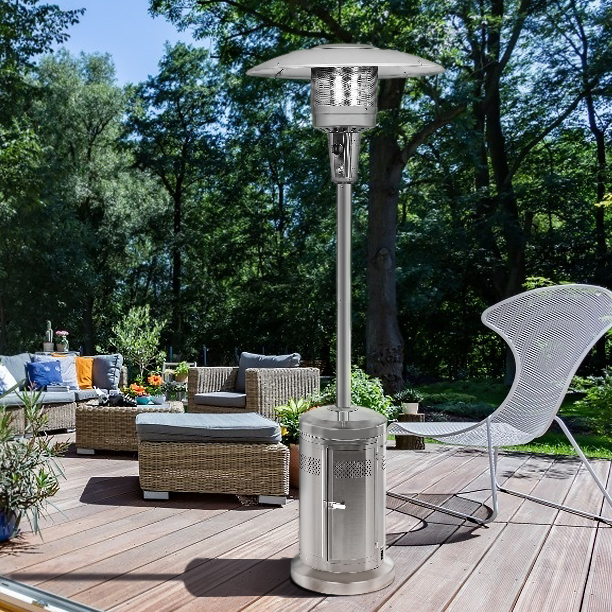 [BIG SALE] TopRated Patio Heaters You’ll Love In 2022 Wayfair
