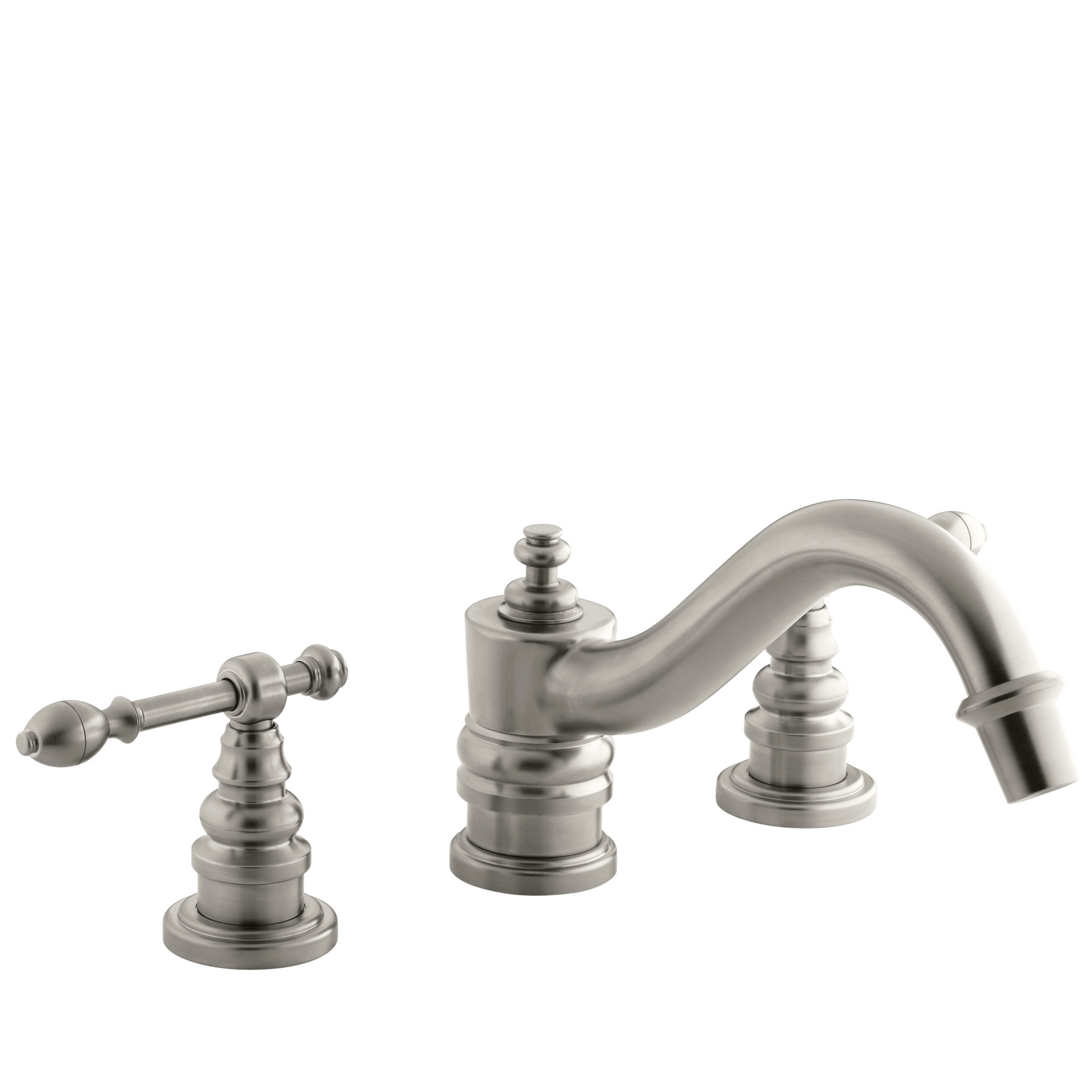 KT69064BN,BV,PB Kohler Iv Brass DeckMount Bath Faucet Trim