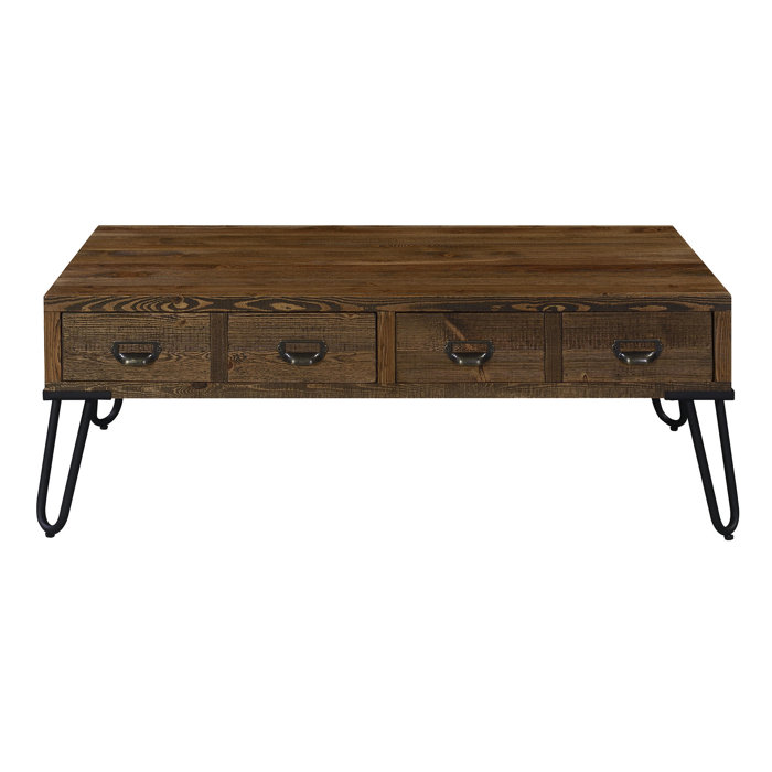 Laurel Foundry Modern Farmhouse Moison Coffee Table Reviews