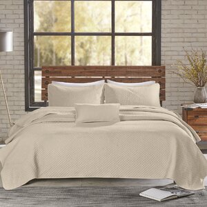 Shelby 3 Piece Coverlet Set