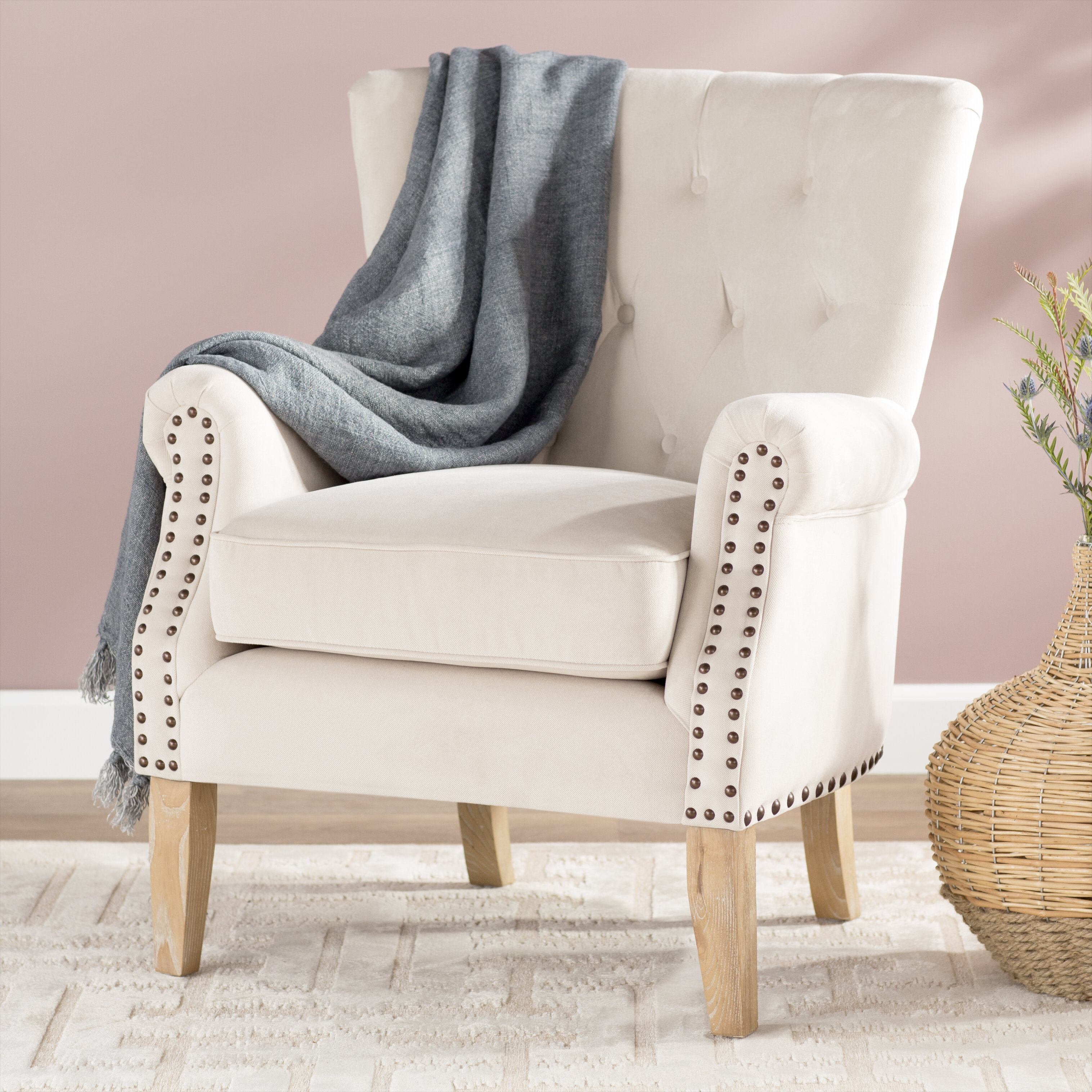 Printed Accent Chairs You Ll Love In 2019 Wayfair