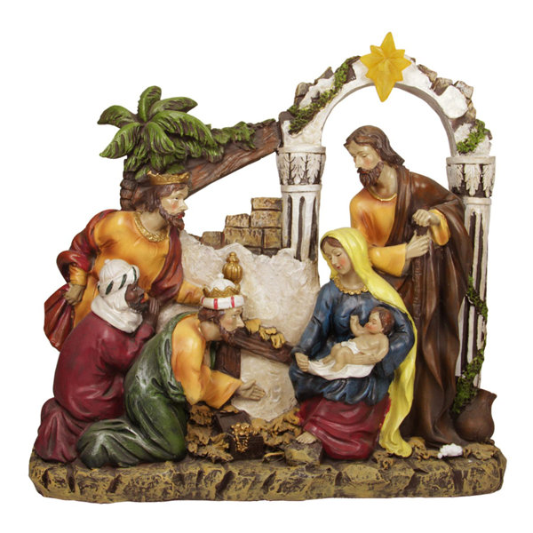 Outdoor Nativity Sets You Ll Love In 2020 Wayfair