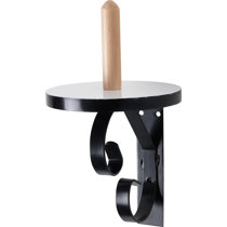 Pool Billiards Black Cone Chalk Holder 