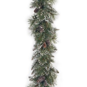 Green Pine Garland