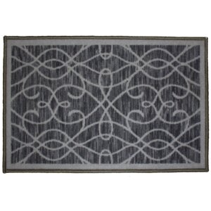 Normandy Gray Area Rug