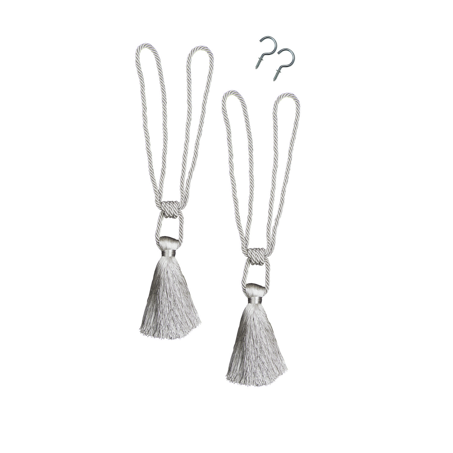 Baliblinds Tassel Curtain Tieback Hardware Set Reviews Wayfair