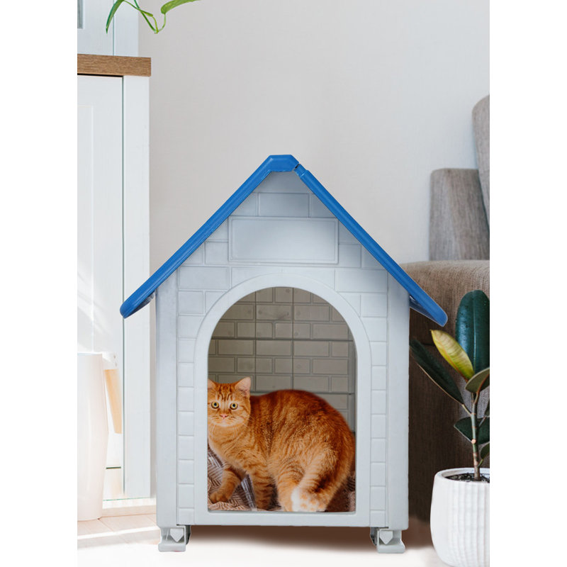 portable cat house