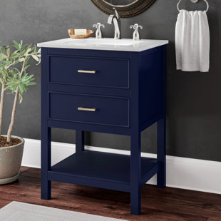 53 Inch Bathroom Vanity | Wayfair