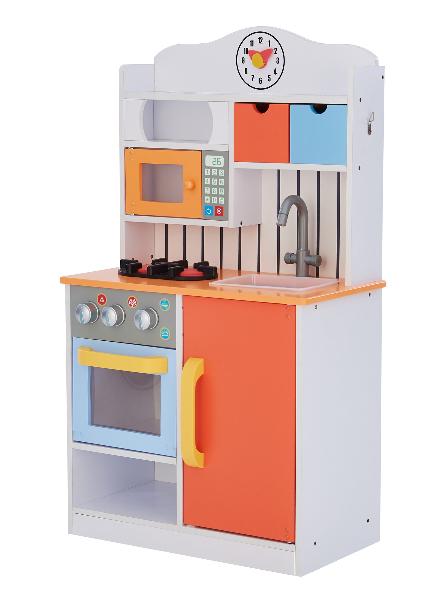 a kitchen set for kids