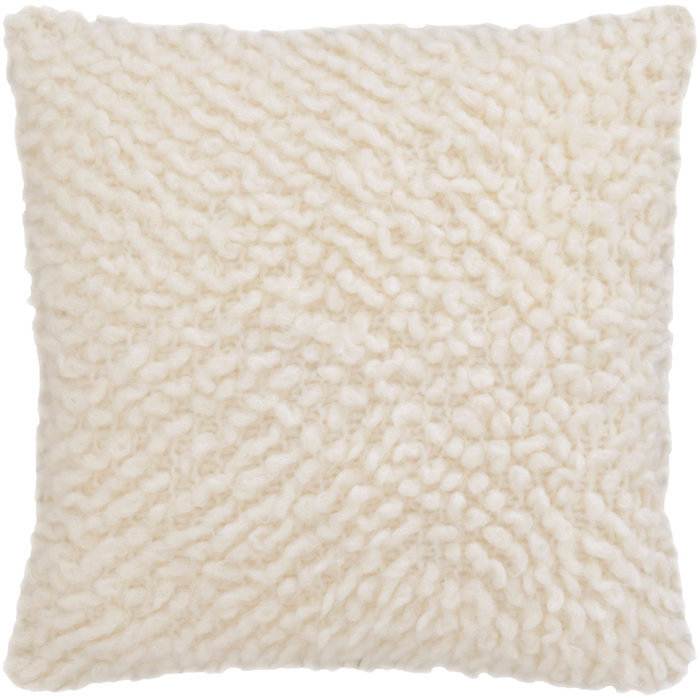 Pine Cone Hill Mara Knit Throw Pillow Wayfair