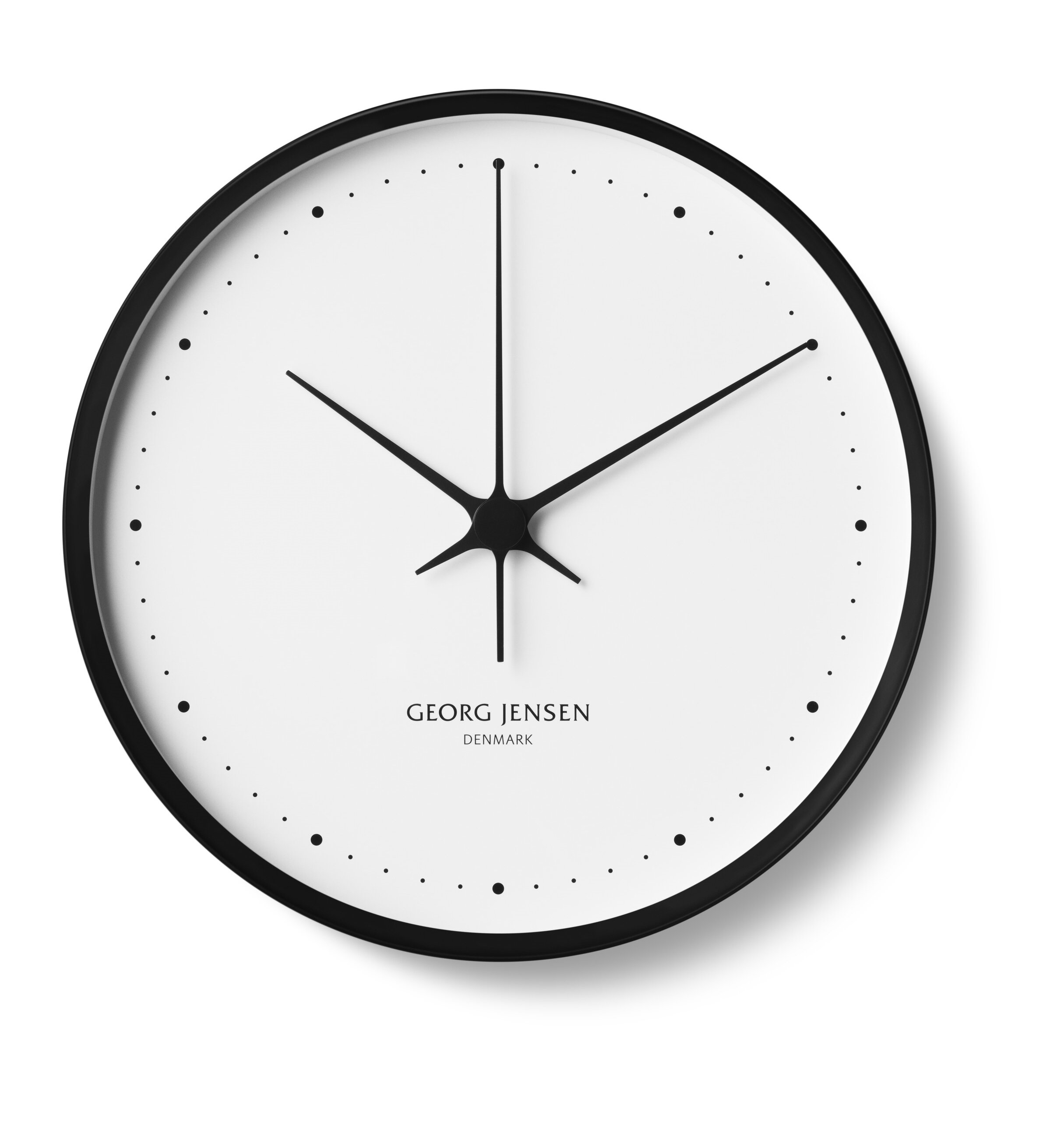 Georg Jensen Henning Koppel Wall Clock Wayfair