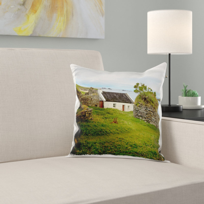 East Urban Home Homestead Great Blasket Island County Kerry
