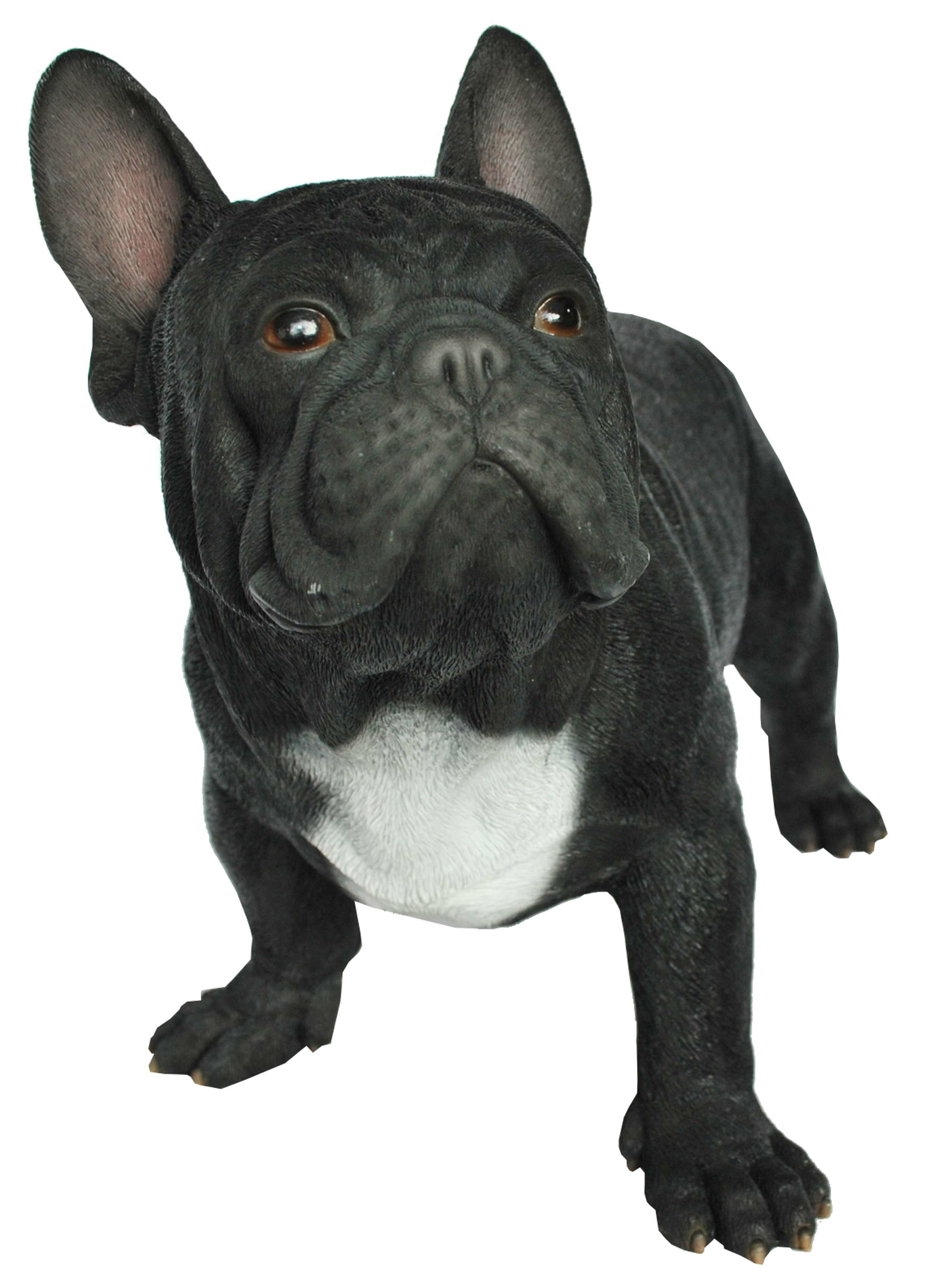 Details about   Angry French Bulldog Rude Dog Cute Art Designer Toy Figurine Display Figure Gift 