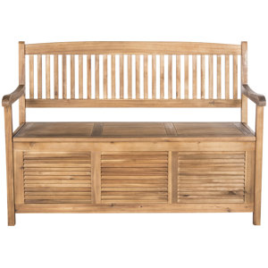 Brisbane Acacia Garden Bench