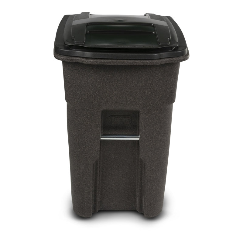 Toter 48 Gallon Trash Can Reviews Wayfair 48 Gallon Trash Can