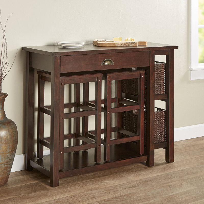 Laurel Foundry Modern Farmhouse Bourdeilles 3 Piece ...