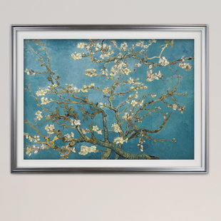 Buyartforless Irises by Vincent Van Gogh 20x16 Art Print Poster