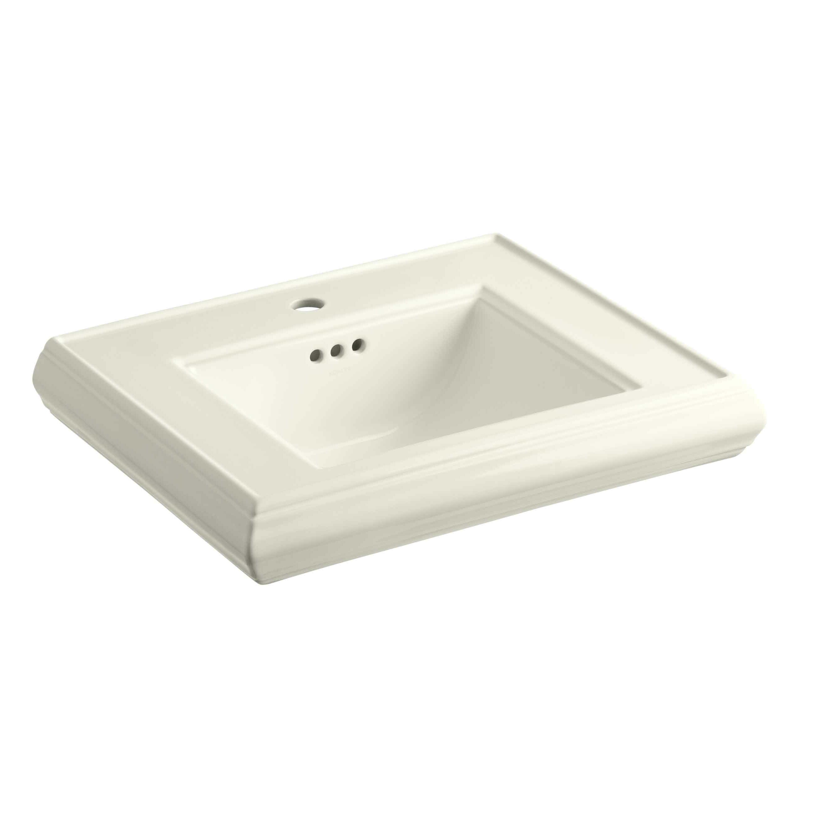 Home Garden Bathroom Sinks Classic Scratch Resistant Vitreous China White Kohler Pedestal Sink Combo 24 In Stbaliaacid