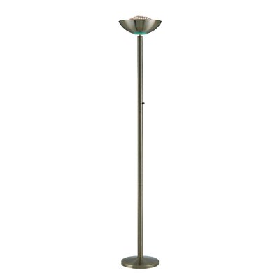 torchiere floor lamp with dimmer switch