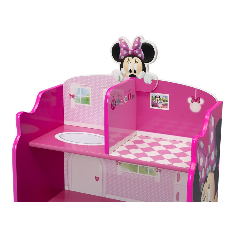 minnie mouse chest of drawers