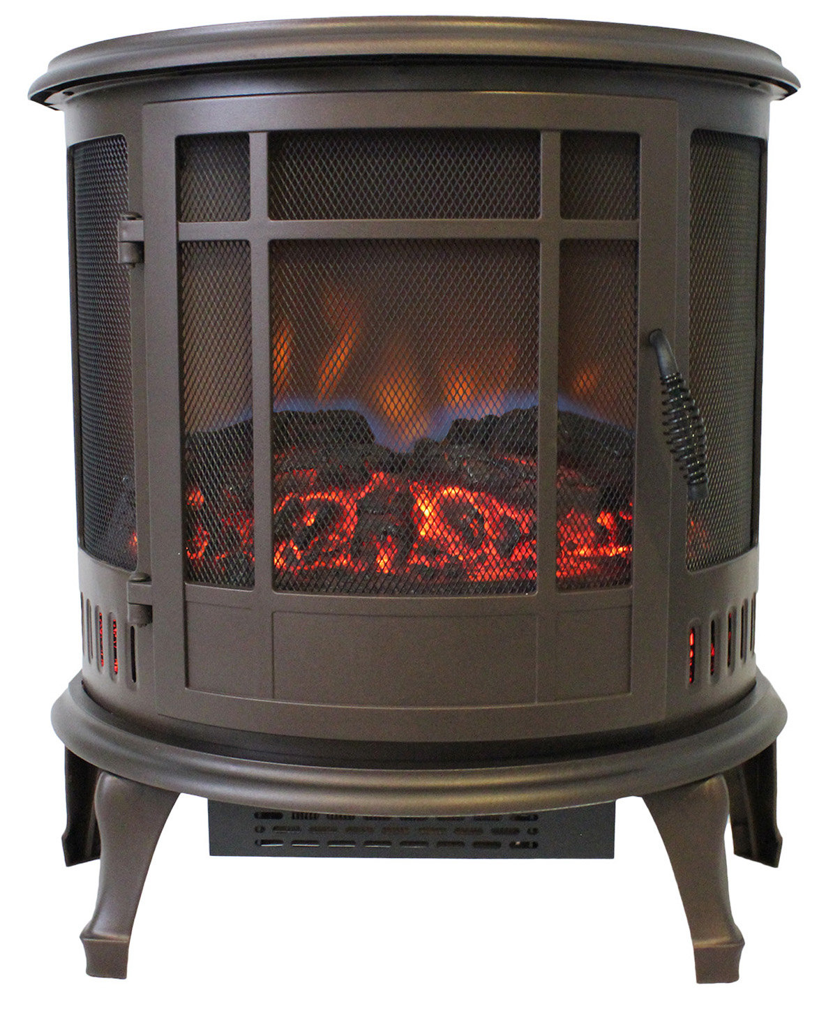 Comfort Glow Claremont Electric Stove Reviews Wayfair