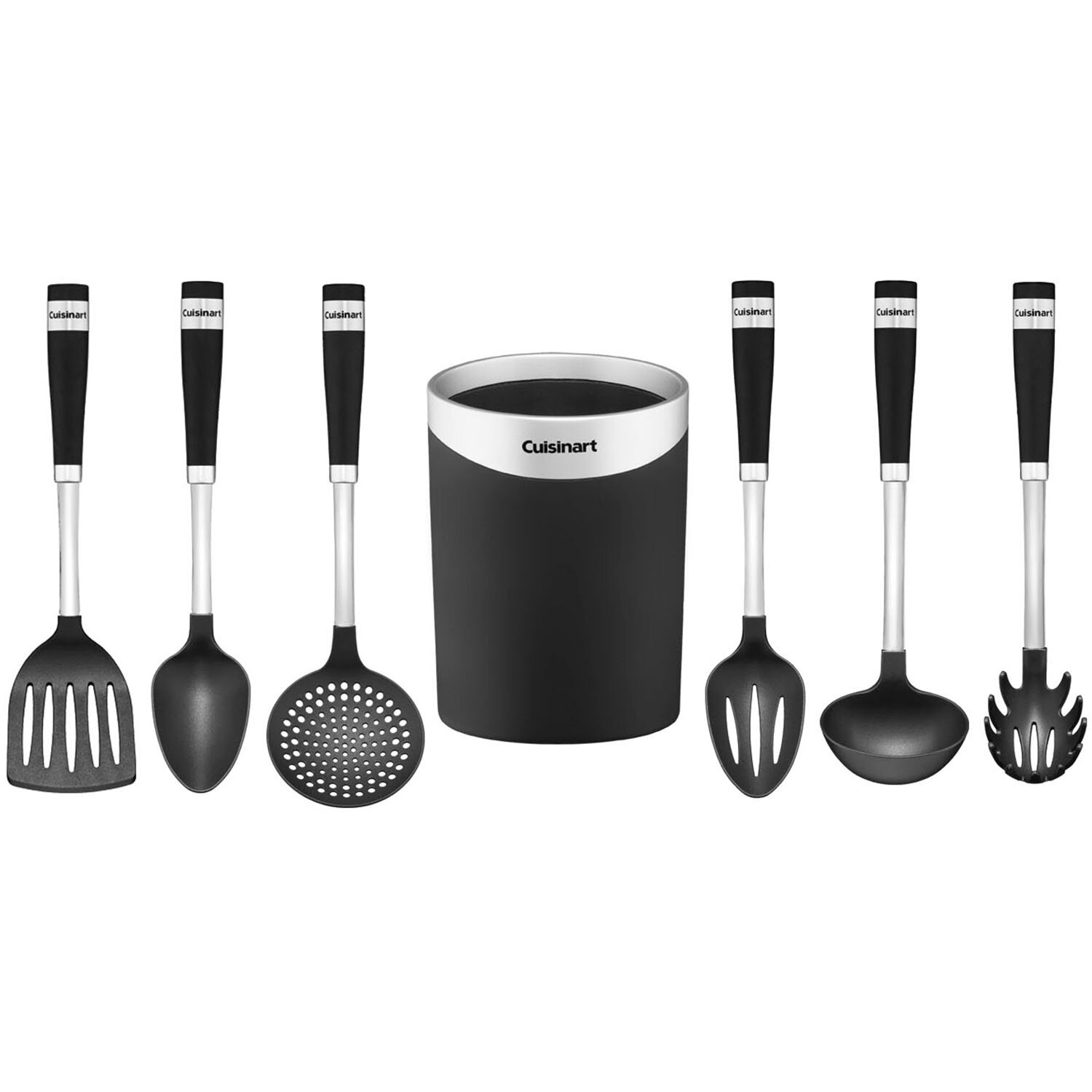 25 Cooking Utensils 1790 Stainless Steel Kitchen Utensil Set Nonstick Utensils Cookware Set with Spatula Ideal for College Students Tool Set Gift 