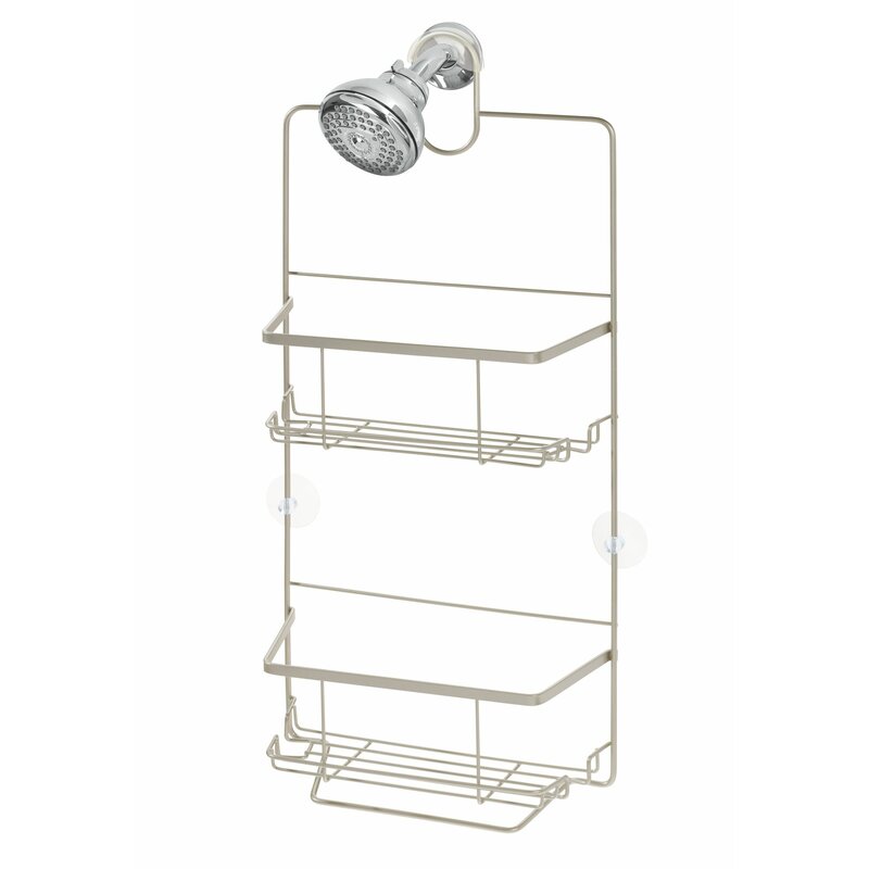 iDesign Everett Hanging Shower Caddy & Reviews | Wayfair