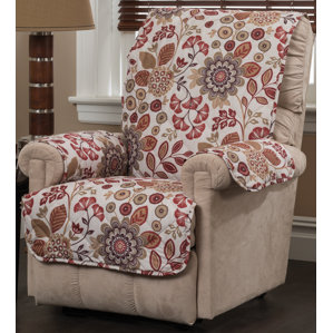 Palladio Box Cushion Armchair Slipcove..
