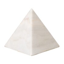 Details about   Pyramid Carving Pyramid Decoration Carving Figurine for Friends 