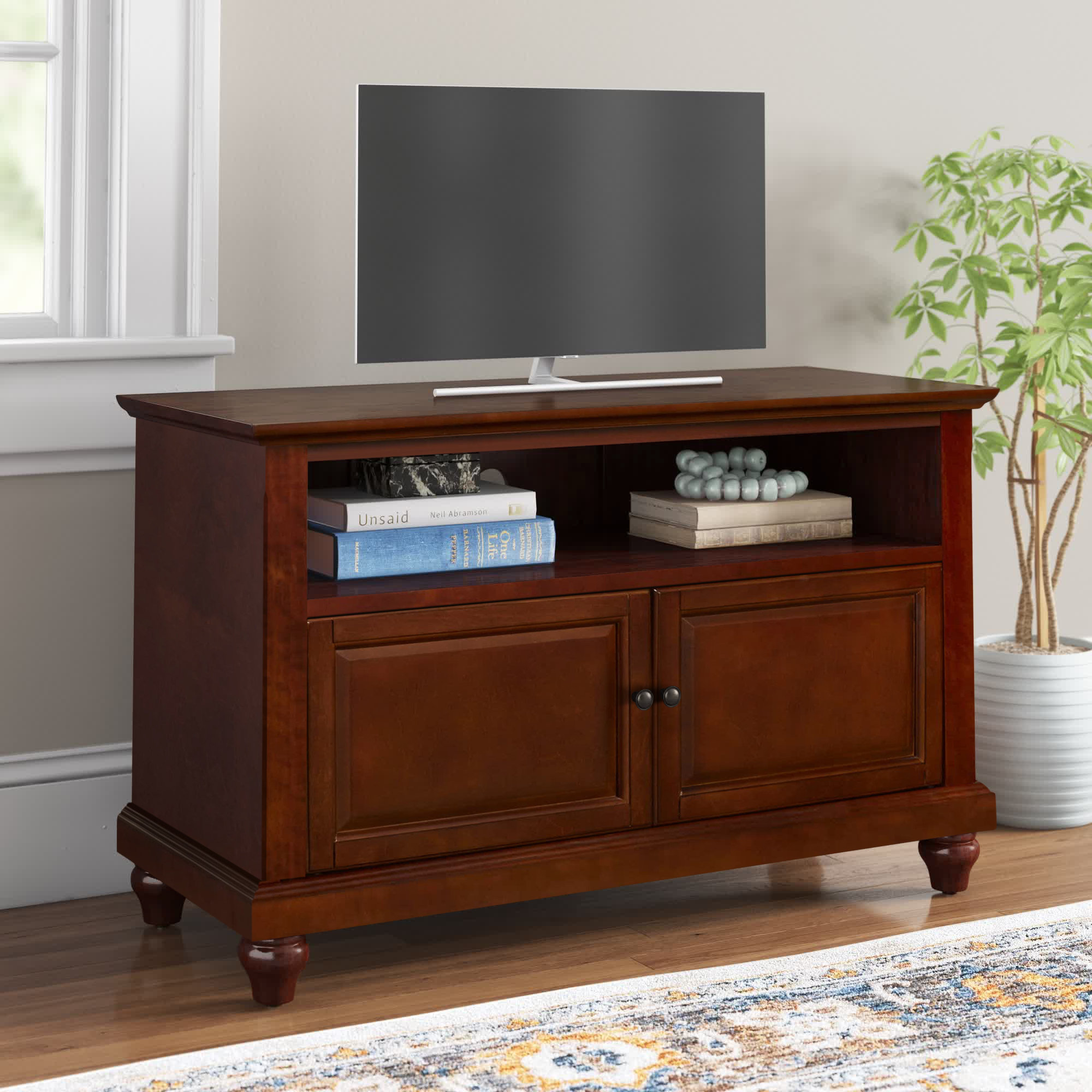 Three Posts™ Hedon TV Stand for TVs up to 48" & Reviews Wayfair