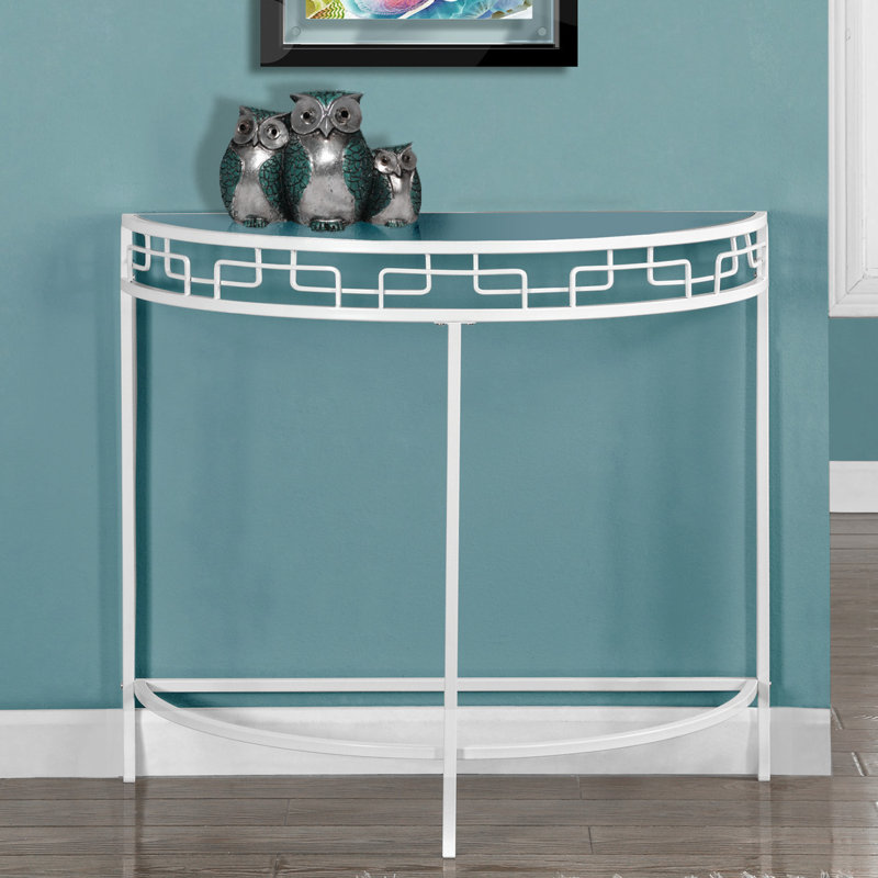 Monarch Specialties Inc. Hall Console Table & Reviews Wayfair
