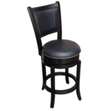 Yair 24 Swivel Bar Stool by Winston Porter