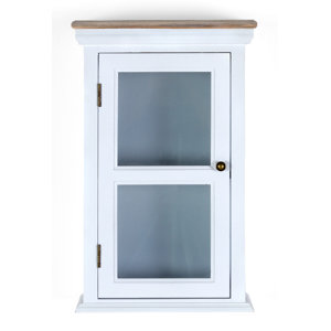 44 x 70 cm Badschrank Russel von Massivum