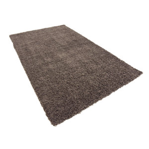 Lilah Dark Gray Area Rug