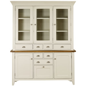 Standvitrine Padstow Glazed von Hazelwood Home