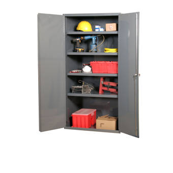 Durham Manufacturing 84 H X 36 W X 18 D Flush Door Style